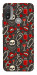 Чохол Vimpyre pattern для Motorola Moto E20