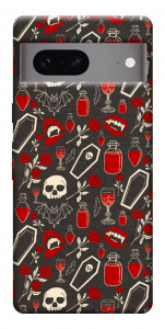 Чохол Vimpyre pattern для Google Pixel 7