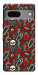Чохол Vimpyre pattern для Google Pixel 7