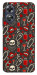 Чехол Vimpyre pattern для Oppo A17
