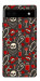 Чехол Vimpyre pattern для Google Pixel 6A