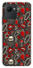 Чехол Vimpyre pattern для Realme C30s
