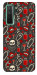 Чехол Vimpyre pattern для Huawei nova 7 SE