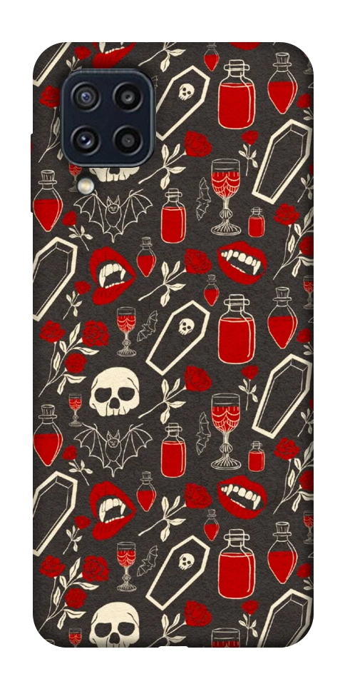 Чохол Vimpyre pattern для Galaxy M32