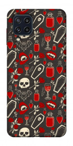 Чохол Vimpyre pattern для Galaxy M32
