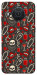 Чехол Vimpyre pattern для Nokia X20