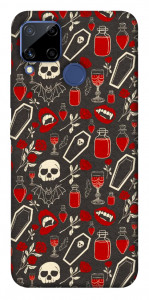 Чохол Vimpyre pattern для Realme C15