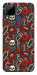 Чохол Vimpyre pattern для Realme C15