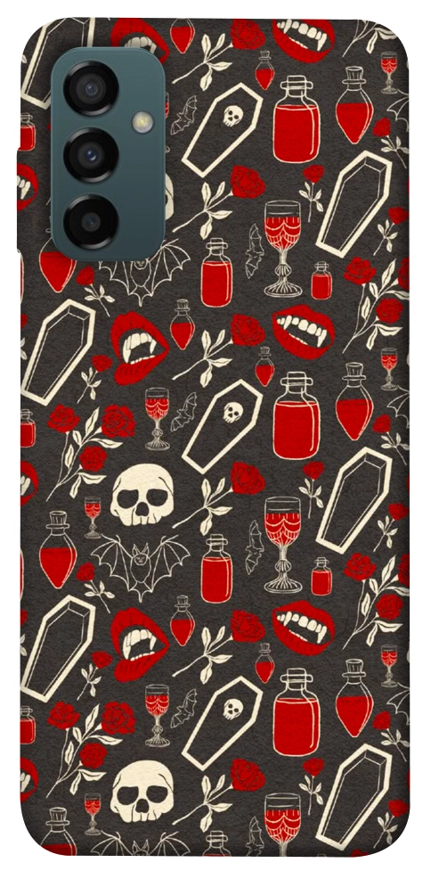 Чохол Vimpyre pattern для Galaxy M14 5G