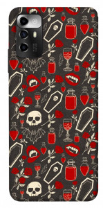 Чохол Vimpyre pattern для ZTE Blade V40 Vita