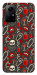 Чехол Vimpyre pattern для Xiaomi Redmi Note 12S