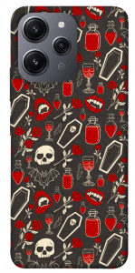 Чохол Vimpyre pattern для Xiaomi Redmi 12