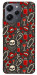 Чохол Vimpyre pattern для Xiaomi Redmi 12