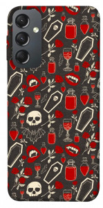 Чехол Vimpyre pattern для Galaxy A24 4G