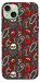 Чехол Vimpyre pattern для iPhone 15 Plus