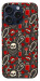 Чехол Vimpyre pattern для iPhone 15 Pro