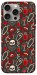 Чехол Vimpyre pattern для iPhone 15 Pro Max