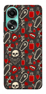 Чохол Vimpyre pattern для Oppo A78 4G
