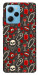 Чехол Vimpyre pattern для Xiaomi Poco X5 Pro 5G