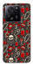 Чехол Vimpyre pattern для Xiaomi 13T
