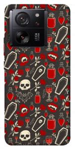 Чохол Vimpyre pattern для Xiaomi 13T Pro