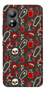 Чехол Vimpyre pattern для ZTE Blade L220