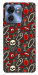 Чохол Vimpyre pattern для Motorola Edge 40