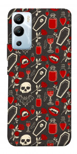 Чохол Vimpyre pattern для Infinix Hot 12i