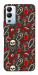 Чохол Vimpyre pattern для Infinix Hot 12i