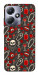 Чохол Vimpyre pattern для Infinix Hot 30 Play