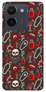 Чехол Vimpyre pattern для Vivo Y36