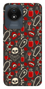 Чохол Vimpyre pattern для Vivo Y02
