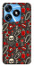 Чехол Vimpyre pattern для TECNO Spark 10
