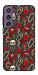Чехол Vimpyre pattern для Galaxy S23 FE