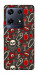 Чохол Vimpyre pattern для Infinix Note 30 Pro NFC