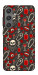 Чохол Vimpyre pattern для Galaxy S24