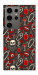Чохол Vimpyre pattern для Galaxy S24 Ultra