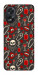Чехол Vimpyre pattern для Oppo A38