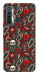 Чехол Vimpyre pattern для TECNO Camon 17