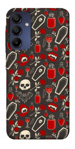Чехол Vimpyre pattern для Samsung Galaxy A15 5G