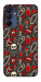 Чехол Vimpyre pattern для Galaxy A15