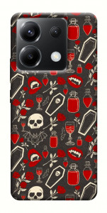 Чохол Vimpyre pattern для Xiaomi Poco X6