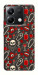 Чохол Vimpyre pattern для Xiaomi Poco X6