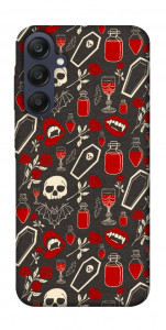 Чехол Vimpyre pattern для Galaxy A25 5G