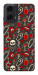 Чехол Vimpyre pattern для Motorola Moto G04