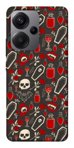 Чохол Vimpyre pattern для Xiaomi Redmi Note 13 Pro+