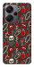 Чохол Vimpyre pattern для Xiaomi Redmi Note 13 Pro+