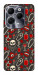 Чехол Vimpyre pattern для Infinix Hot 40
