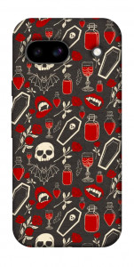 Чехол Vimpyre pattern для Google Pixel 8a