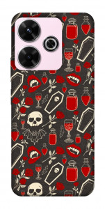 Чохол Vimpyre pattern для Xiaomi Redmi 13 4G